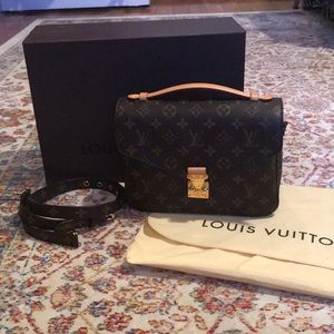 Louis Vuitton Pochette Metis